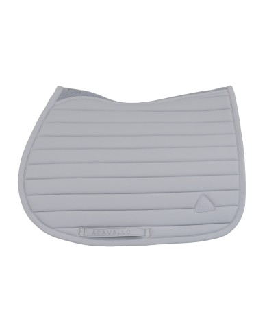 ACAVALLO JUMPING ROWS SADDLE PAD