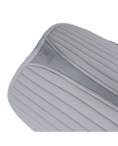 ACAVALLO JUMPING ROWS SADDLE PAD