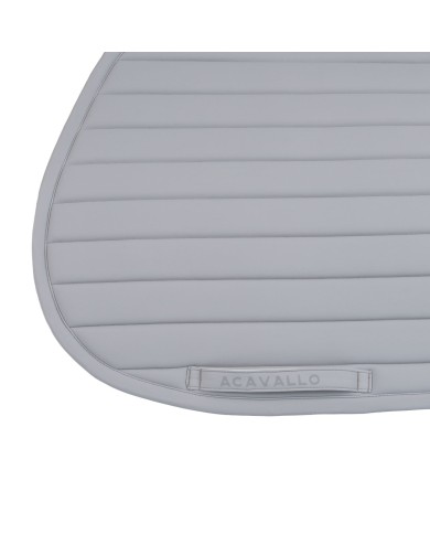 ACAVALLO JUMPING ROWS SADDLE PAD