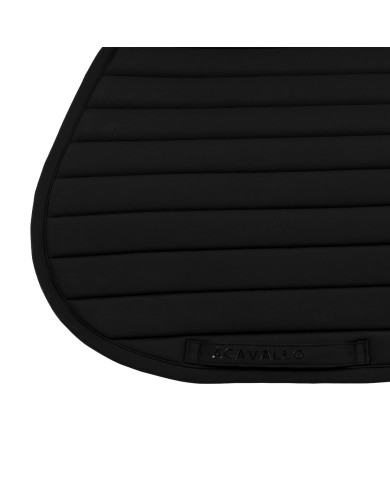 ACAVALLO JUMPING ROWS SADDLE PAD