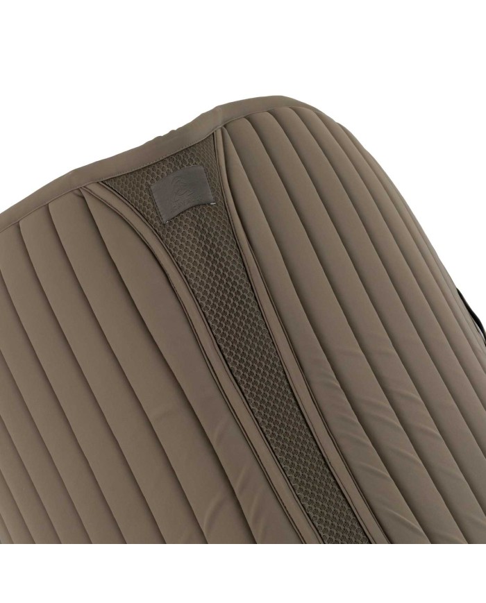 ACAVALLO JUMPING ROWS SADDLE PAD