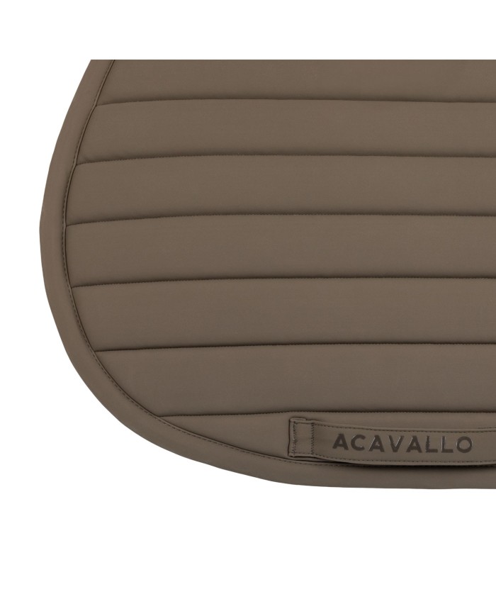 ACAVALLO JUMPING ROWS SADDLE PAD