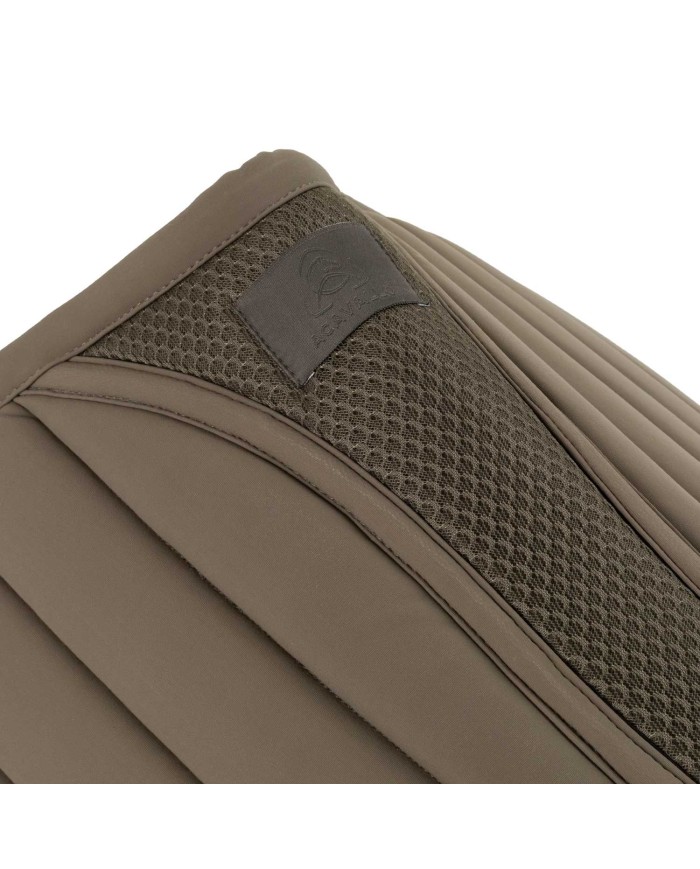 ACAVALLO JUMPING ROWS SADDLE PAD