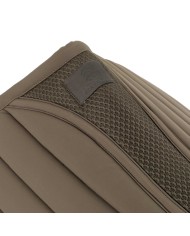 ACAVALLO JUMPING ROWS SADDLE PAD