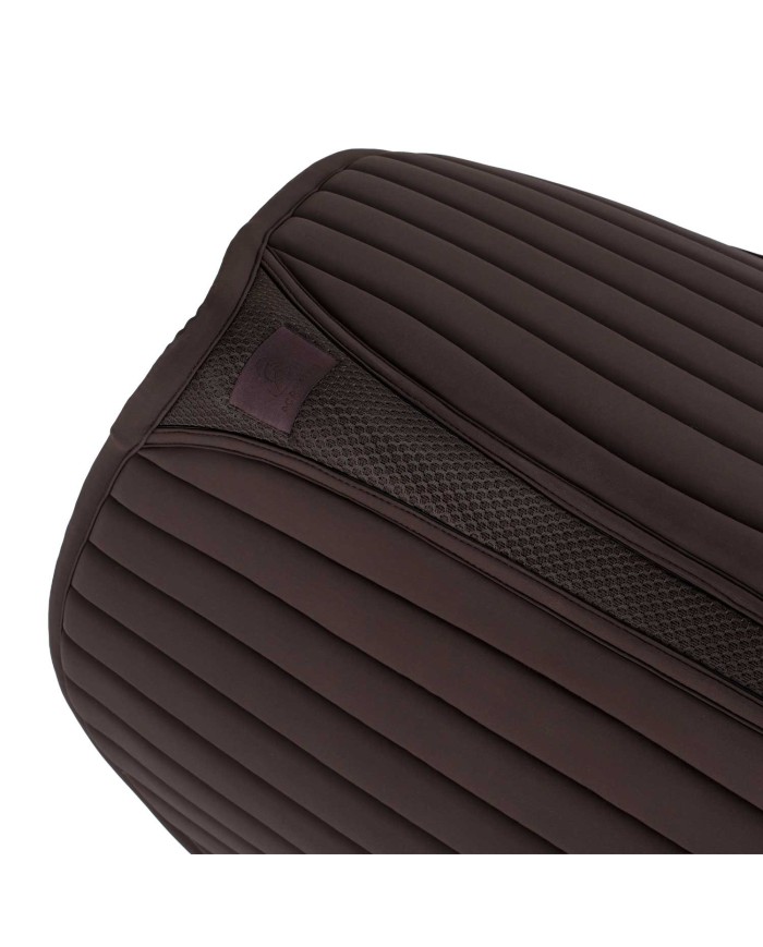 ACAVALLO JUMPING ROWS SADDLE PAD