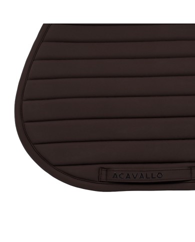 ACAVALLO JUMPING ROWS SADDLE PAD