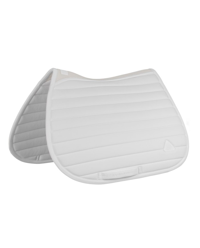 ACAVALLO JUMPING ROWS SADDLE PAD