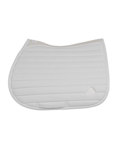 ACAVALLO JUMPING ROWS SADDLE PAD