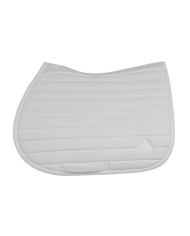 ACAVALLO JUMPING ROWS SADDLE PAD