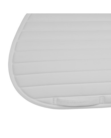 ACAVALLO JUMPING ROWS SADDLE PAD