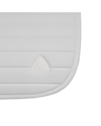 ACAVALLO JUMPING ROWS SADDLE PAD