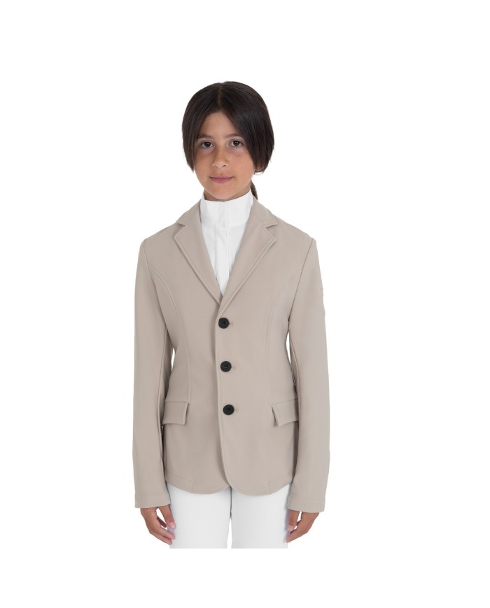 KIDS GIRASOL COMPETITION RIDING JACKET
