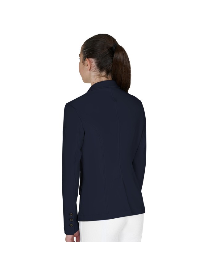 KIDS GIRASOL COMPETITION RIDING JACKET