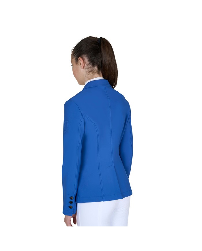 KIDS GIRASOL COMPETITION RIDING JACKET