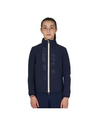 KIDS WINDBREAKER NYLON JACKET
