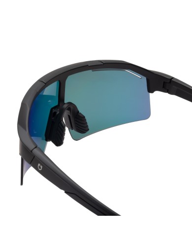 SOLEIL SPORTS POLARIZED SUNGLASSES