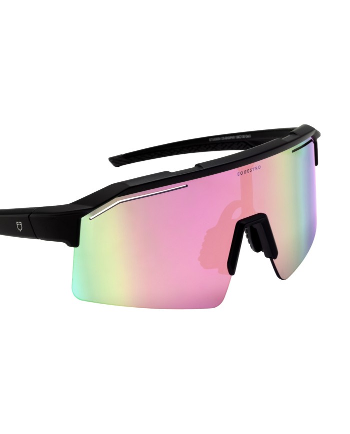 SOLEIL SPORTS POLARIZED SUNGLASSES