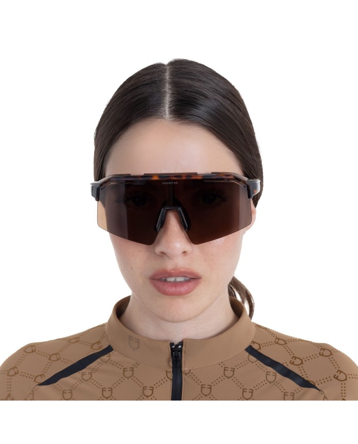 SOLEIL SPORTS POLARIZED SUNGLASSES