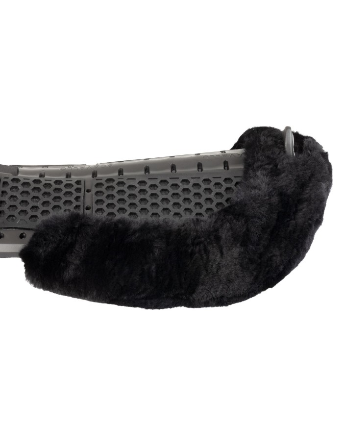 WITHERS FREE PIUMA AERO BALANCE FLAT GEL PAD CUT OUT WITH SHEEPSKIN