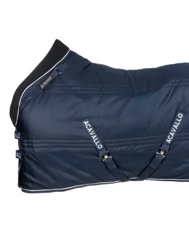 ACAVALLO VIVALDI STABLE RUG 300GR FILLING