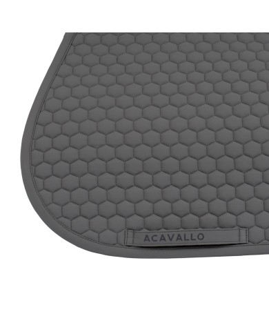 ACAVALLO JUMPING HONEY SADDLE PAD