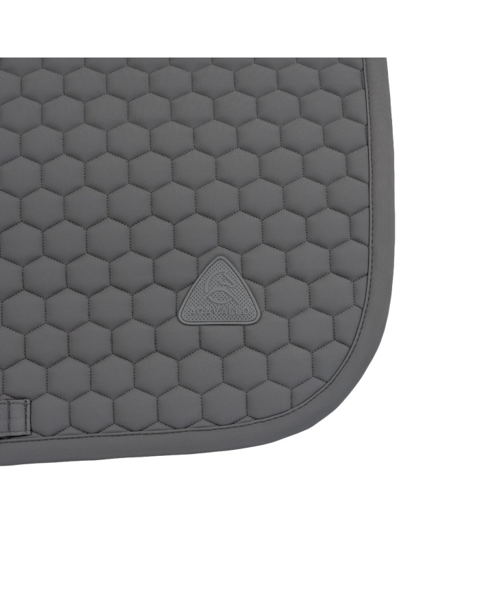 ACAVALLO JUMPING HONEY SADDLE PAD