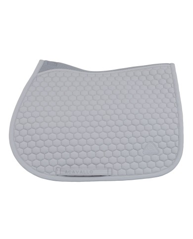 ACAVALLO JUMPING HONEY SADDLE PAD