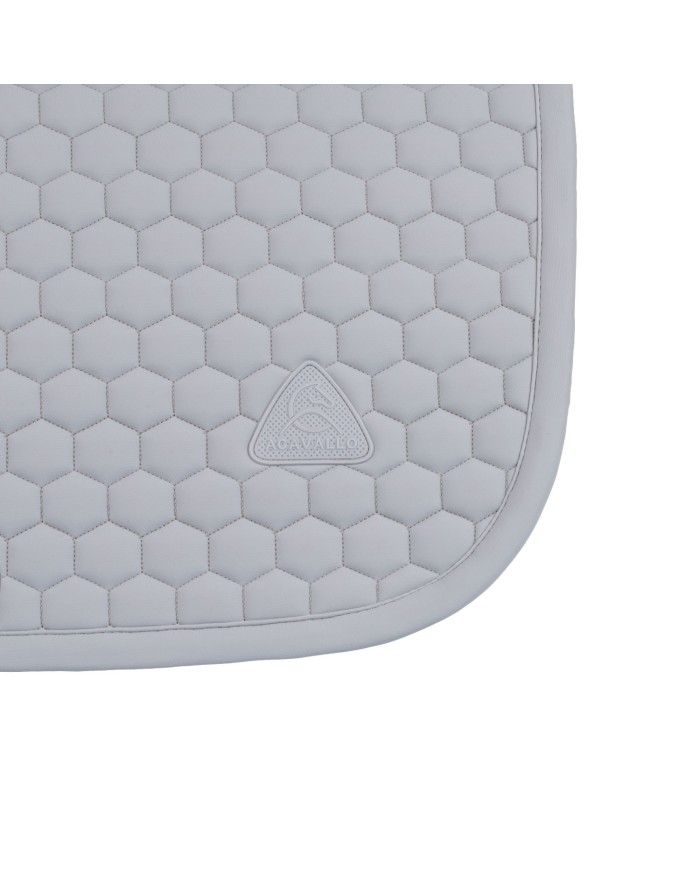 ACAVALLO JUMPING HONEY SADDLE PAD