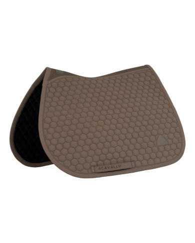 ACAVALLO JUMPING HONEY SADDLE PAD
