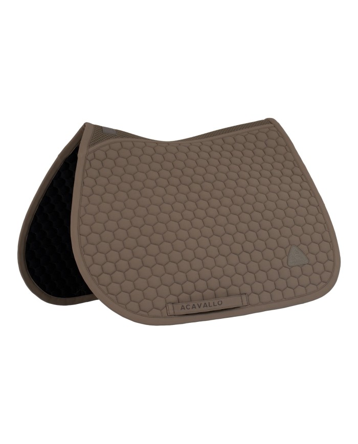 ACAVALLO JUMPING HONEY SADDLE PAD