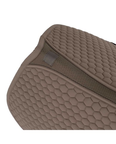 ACAVALLO JUMPING HONEY SADDLE PAD
