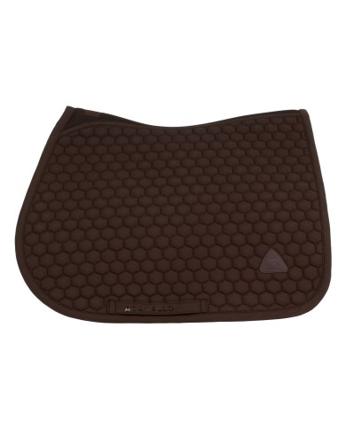 ACAVALLO JUMPING HONEY SADDLE PAD