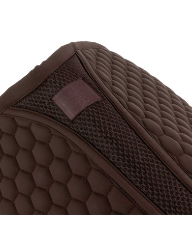 ACAVALLO JUMPING HONEY SADDLE PAD