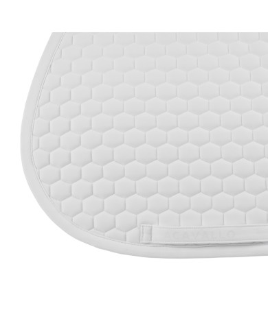 ACAVALLO JUMPING HONEY SADDLE PAD