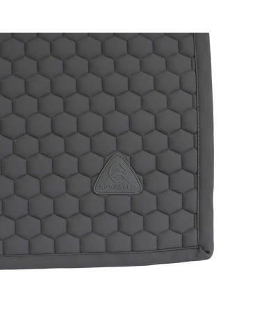 ACAVALLO DRESSAGE HONEY SADDLE PAD