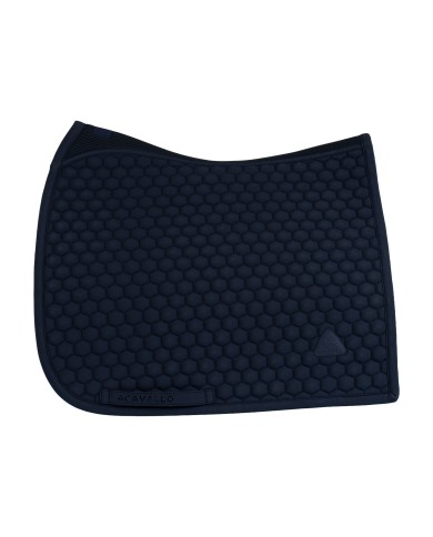 ACAVALLO DRESSAGE HONEY SADDLE PAD