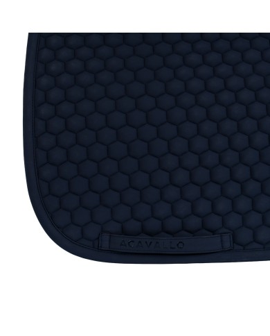 ACAVALLO DRESSAGE HONEY SADDLE PAD