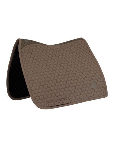 ACAVALLO DRESSAGE HONEY SADDLE PAD