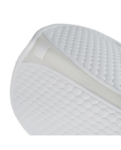 ACAVALLO DRESSAGE HONEY SADDLE PAD