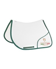 JUMPING SADDLE PAD IN TECHNICAL FABRIC EQUESTROxFISE CENTENARY