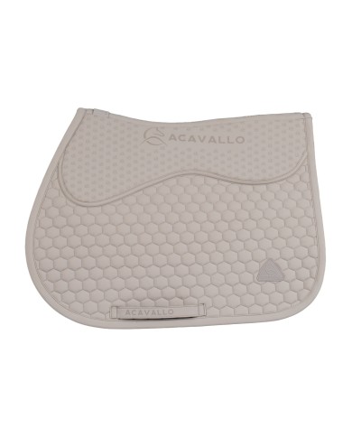 ACAVALLO JUMPING HONEY GEL SADDLE PAD