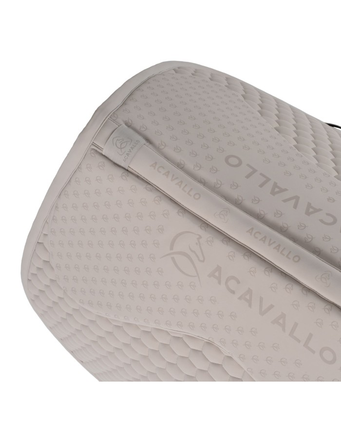 ACAVALLO JUMPING HONEY GEL SADDLE PAD