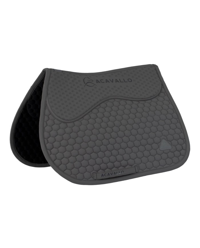 ACAVALLO JUMPING HONEY GEL SADDLE PAD