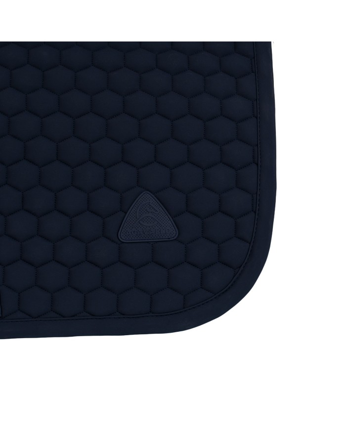 ACAVALLO JUMPING HONEY GEL SADDLE PAD