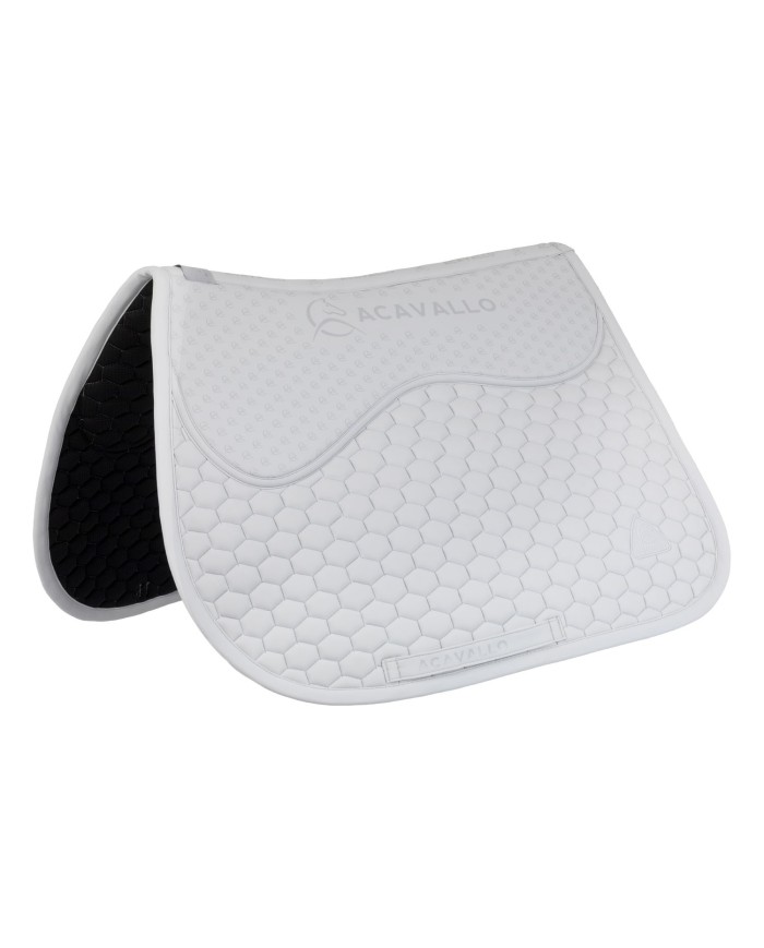 ACAVALLO JUMPING HONEY GEL SADDLE PAD