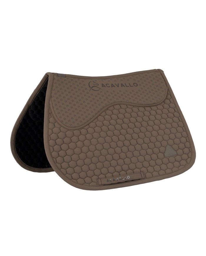 ACAVALLO JUMPING HONEY GEL SADDLE PAD
