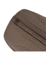 ACAVALLO JUMPING HONEY GEL SADDLE PAD