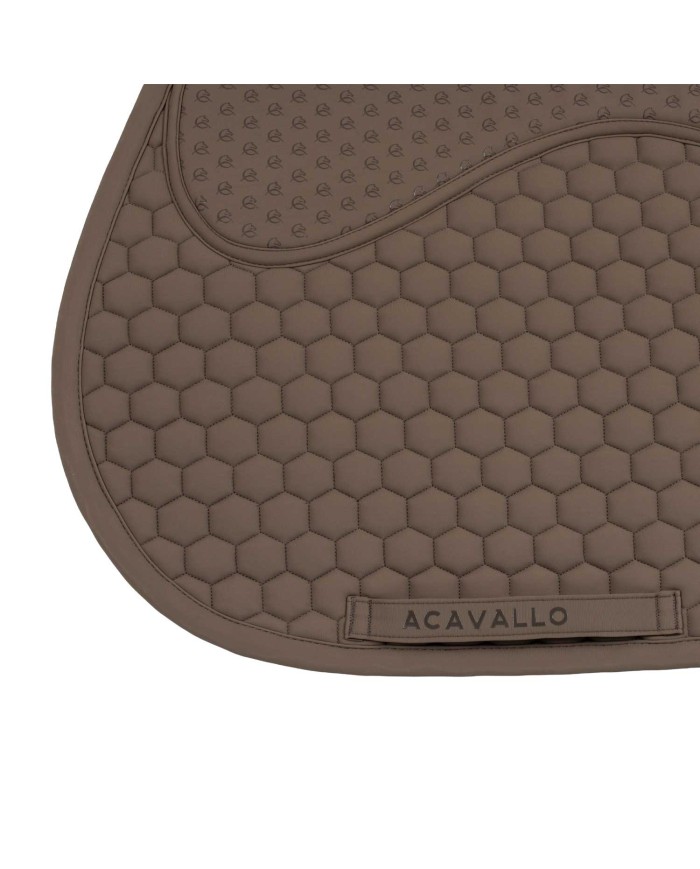 ACAVALLO JUMPING HONEY GEL SADDLE PAD
