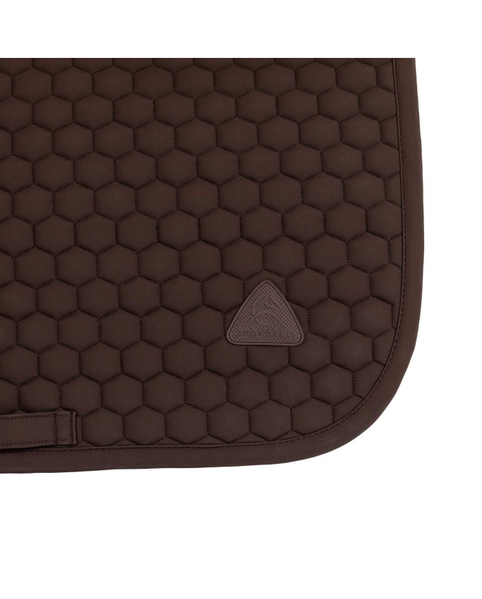 ACAVALLO JUMPING HONEY GEL SADDLE PAD