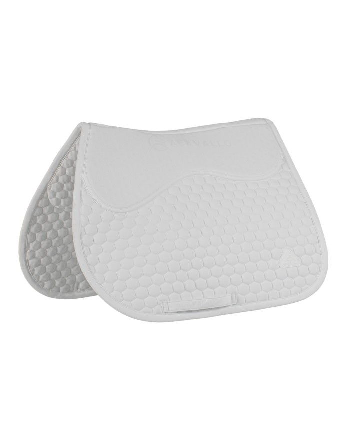 ACAVALLO JUMPING HONEY GEL SADDLE PAD